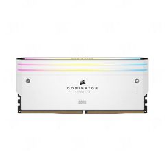 Ram Corsair Dominator Titanium White 32GB (2x16GB) 6000MHz DDR5