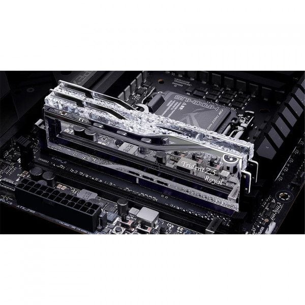 Ram G.Skill Trident Z5 Royal 48GB (2x24GB) CL36 7200MHz DDR5 Silver