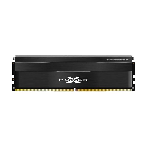 Ram Silicon DDR5 Gaming CL40 32GB 5600Mhz Black