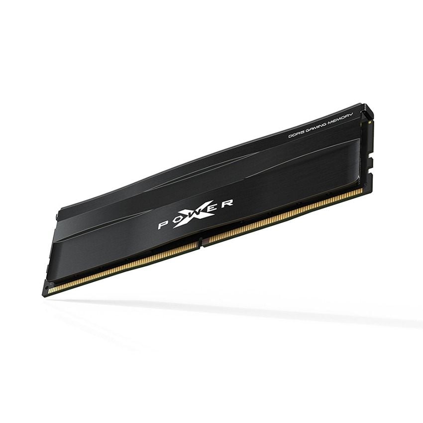 Ram Silicon DDR5 Gaming CL40 32GB 5600Mhz Black
