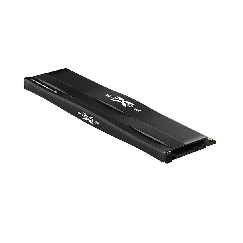 Ram Silicon DDR5 Gaming CL40 32GB 5600Mhz Black