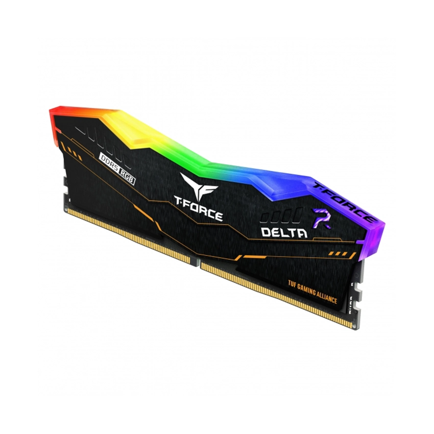 RAM TeamGroup T Force Delta TUF RGB 32GB (2x16GB) DDR5 5600Mhz
