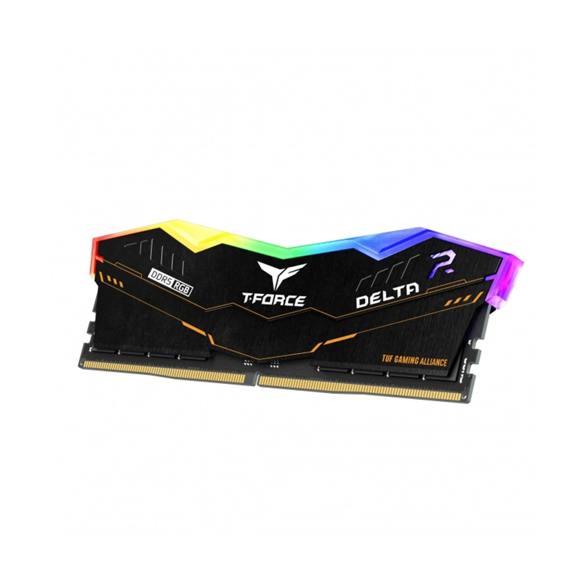 RAM TeamGroup T Force Delta TUF RGB 32GB (2x16GB) DDR5 5600Mhz