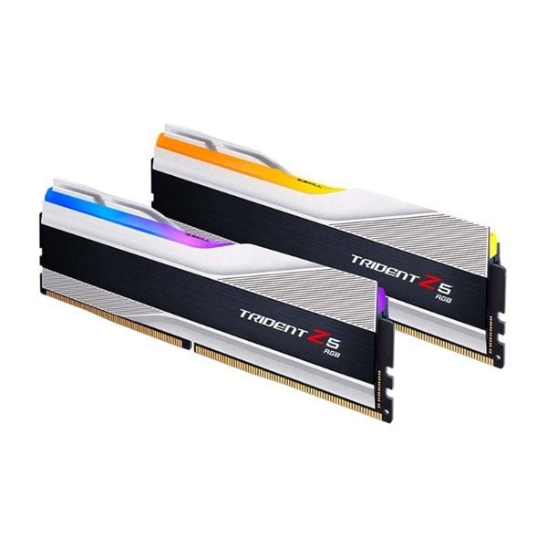 RAM GSKILL TRIDENT Z5 NEO RGB 64GB (2x32GB) 6000Mhz White F5-6000J3636F32GX2-TZ5NRW CL36  ( AMD Expo / XMP )