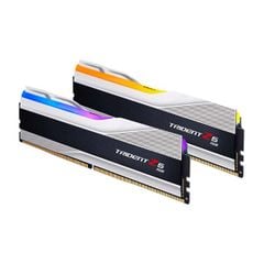 RAM GSKILL TRIDENT Z5 NEO RGB 64GB (2x32GB) 6000Mhz White F5-6000J3636F32GX2-TZ5NRW CL36  ( AMD Expo / XMP )