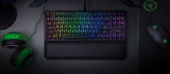 Razer Blackwidow Tournament Edition Chroma V2 Yellow Switch Tkl