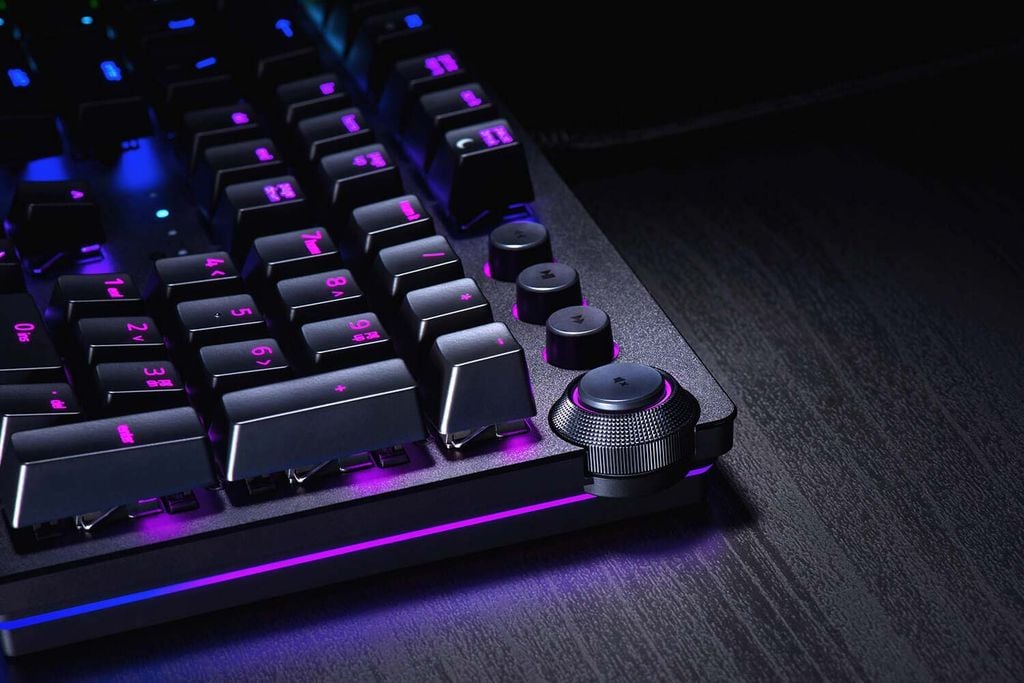 Razer Huntsman Opto Elite Mechanical Gaming