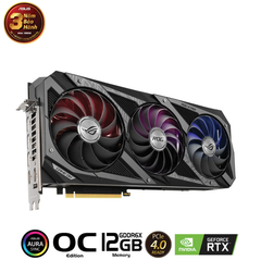 ASUS ROG Strix GeForce RTX 3080 Gaming OC 12GB