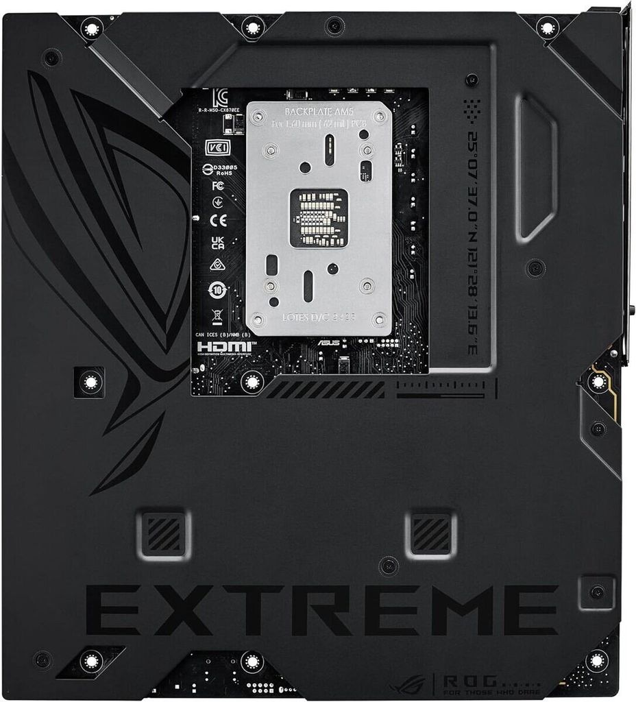 Mainboard ASUS ROG CROSSHAIR X870E EXTREME