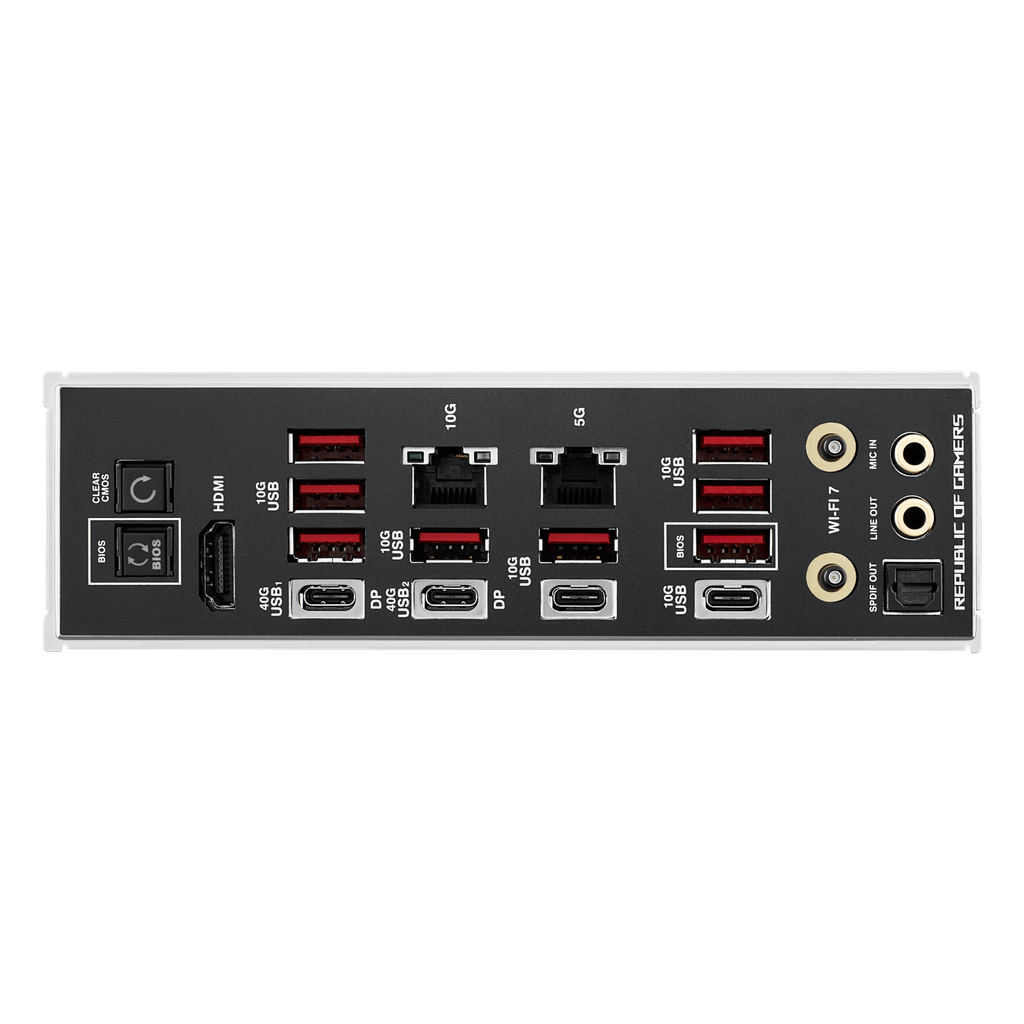 Mainboard ASUS ROG CROSSHAIR X870E EXTREME