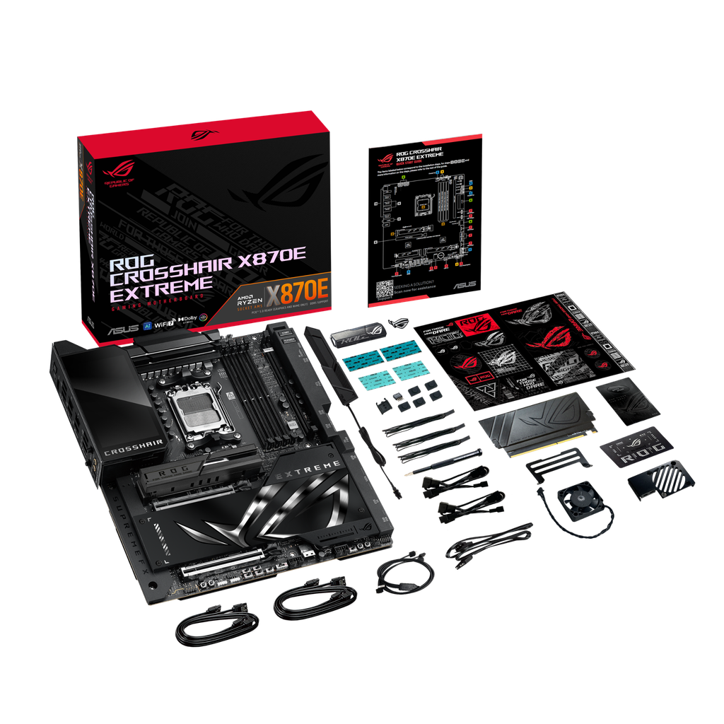Mainboard ASUS ROG CROSSHAIR X870E EXTREME