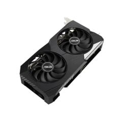 ASUS Dual Radeon RX 6600 8GB GDDR6