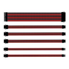 Bộ cáp nối dài Cooler Master Black Red