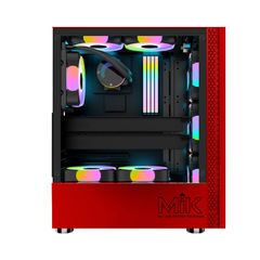 Vỏ Case MIK DT03 RED LUFFY