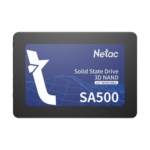 Ổ Cứng SSD NETAC SA500 2.5 SATAIII