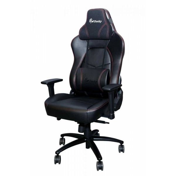 Ghế Gaming Ducky Hurricane Gaming Chai