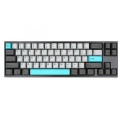 Varmilo Miya Mac Moonlight (Cherry Brown Sw - 68 phím - LED RGB - TypeC)