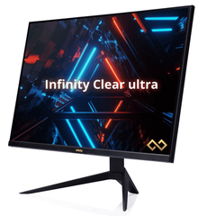 Infinity Clear Ultra – 27″ – 2K HDR IPS – 165Hz – Gaming mornitor