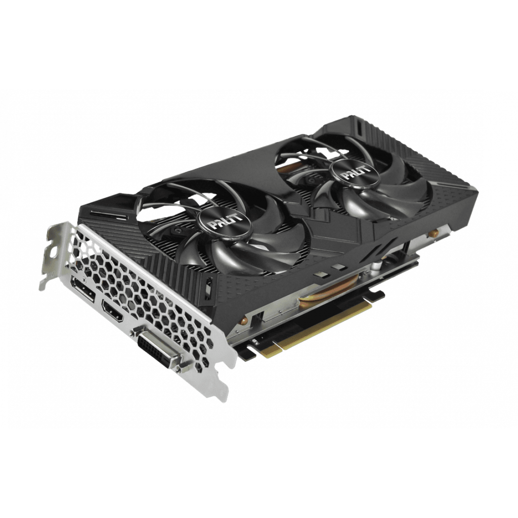 Palit GeForce GTX 1660 DUAL 6G