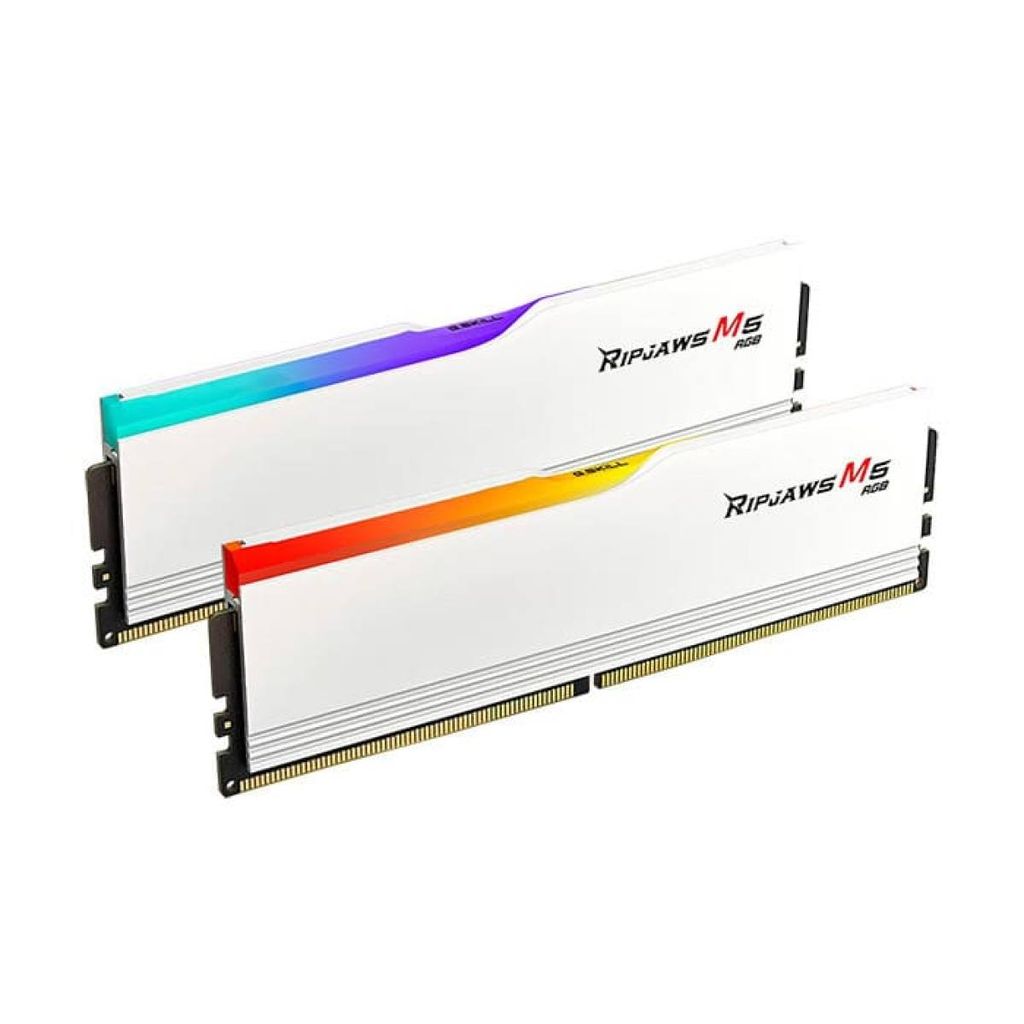 Ram GSkill Ripjaws M5 Neo RGB 32Gb (16Gbx2) DDR5 6000Mhz (expo / XMP ) F5-6000J3636F16Gx2-RM5NR
