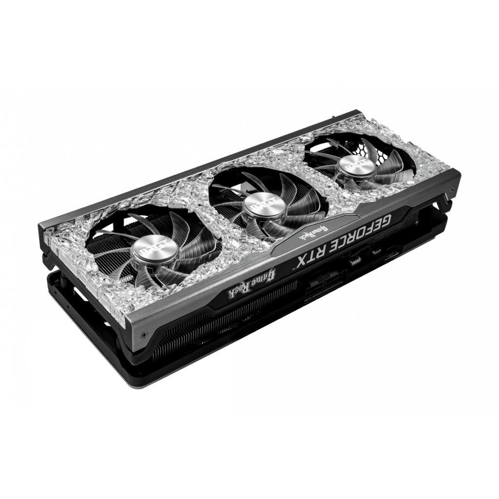 Palit Geforce RTX™ 3070 GameRock – 8GB GDDR6