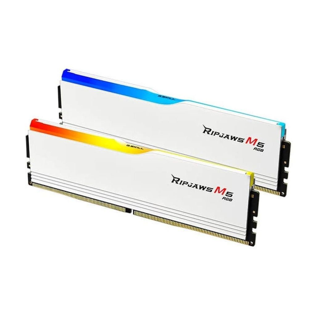 GSkill Ripjaws M5 Neo RGB 32Gb (16Gbx2) DDR5 6000Mhz (expo / XMP ) F5-6000J3636F16Gx2-RM5NR