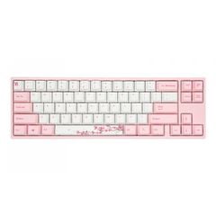 Varmilo MIYA Pro Sakura V2 (Cherry Brown Sw - 68 phím - LED RGB - TypeC)