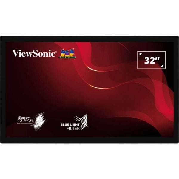 Màn hình cảm ứng ViewSonic TD3207 32 FHD VA 60Hz 5ms