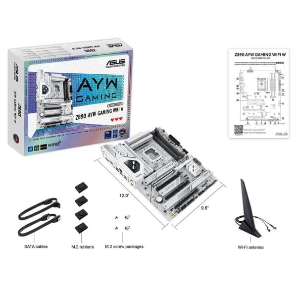 Mainboard Asus Z890 AYW GAMING WIFI W