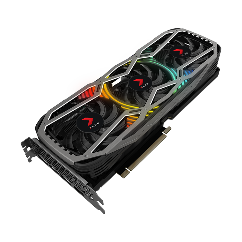VGA PNY GeForce RTX 3070 8GB XLR8 Gaming REVEL EPIC-X RGB Triple