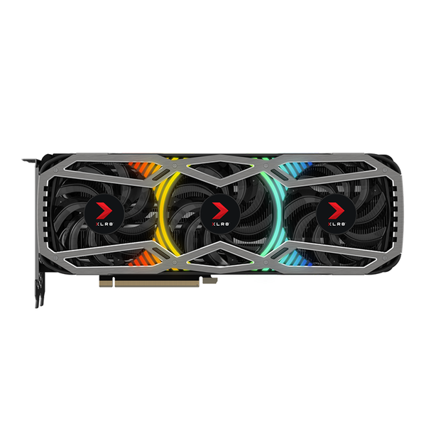 VGA PNY GeForce RTX 3070 8GB XLR8 Gaming REVEL EPIC-X RGB Triple