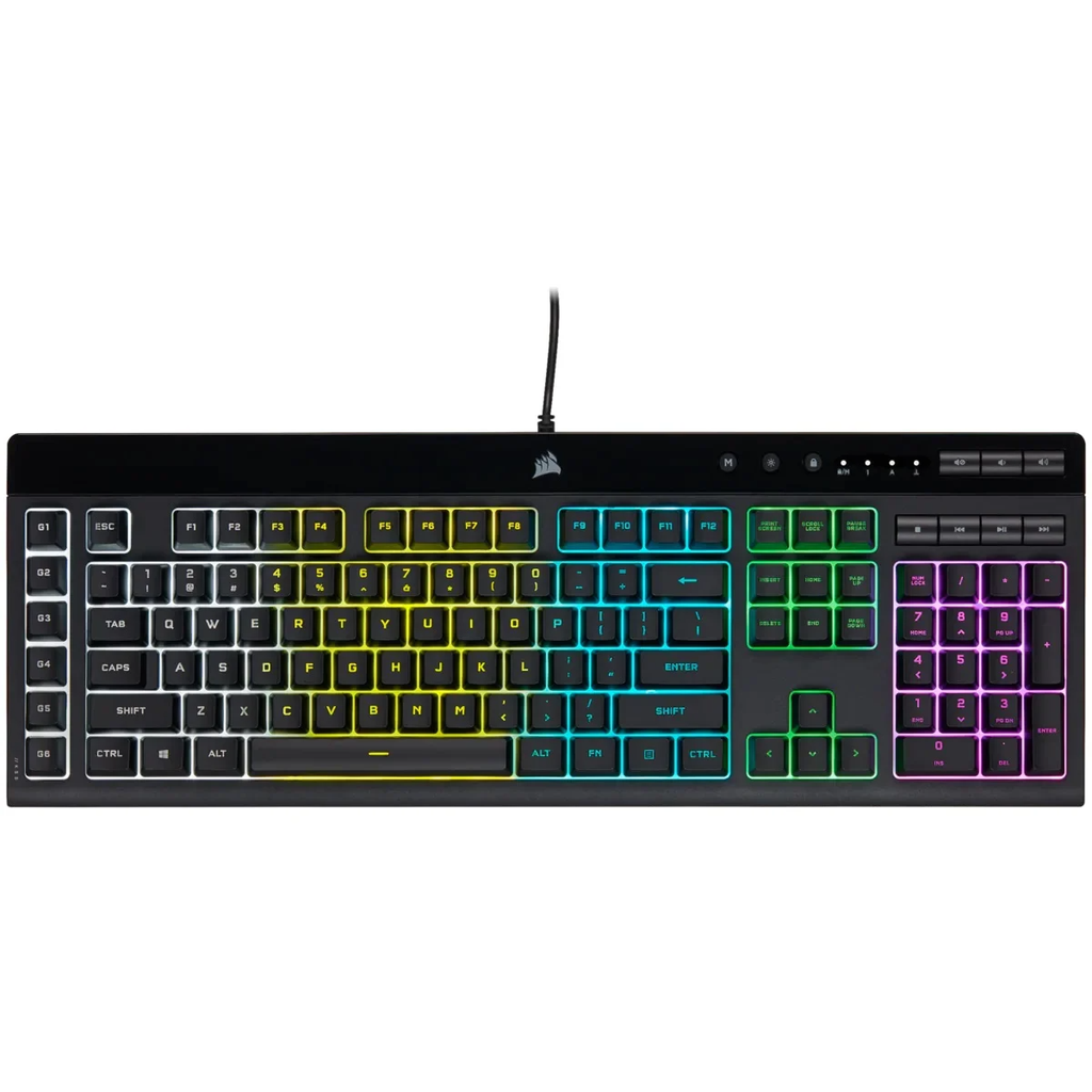 Bàn phím Corsair K55 RGB Pro