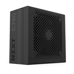 Nguồn NZXT C750W - 80 Plus Gold - Full Modular