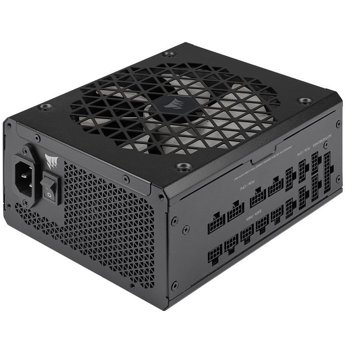 Nguồn Corsair RM1200x 1200W SHIFT WHITE  80 PLUS Gold Fully Modular ATX 3.0 PCIE 5.0