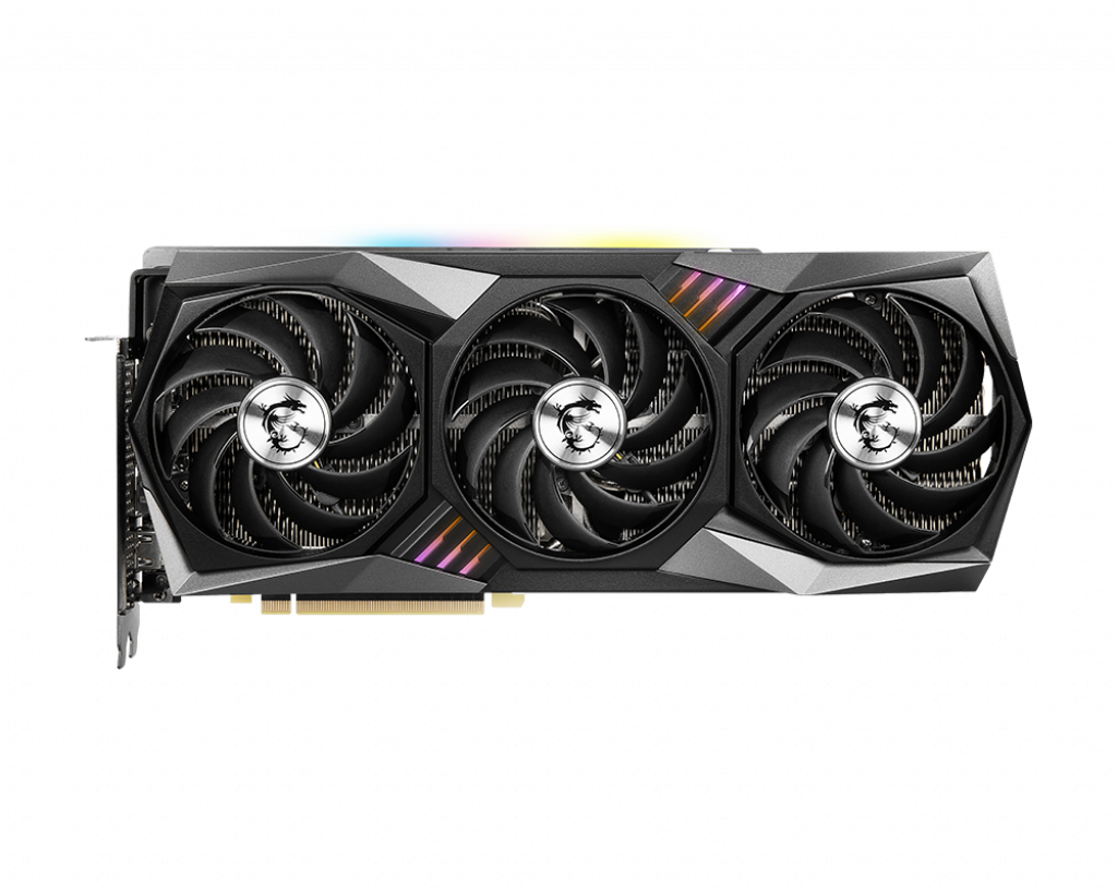 MSI GeForce RTX 3080 GAMING X TRIO 10G