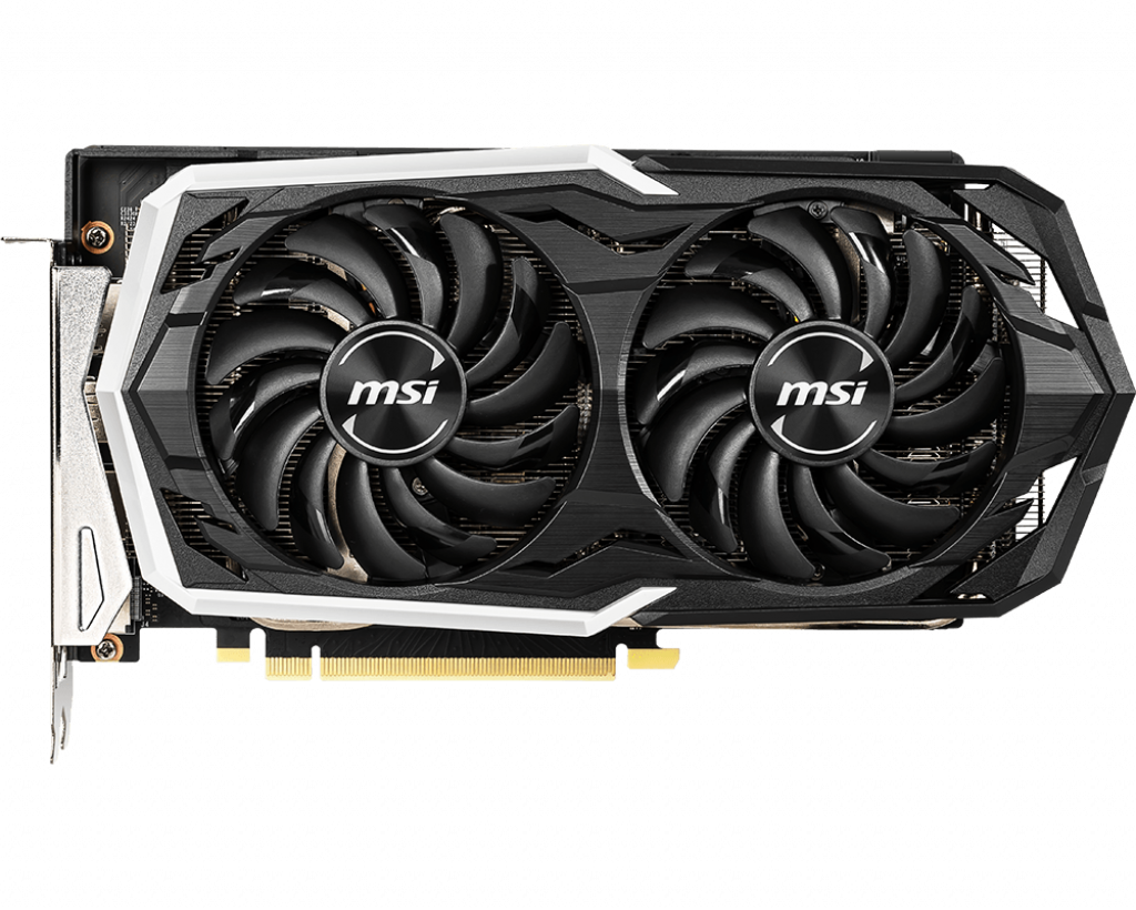 MSI RTX 2060 SUPER ARMOR OC 8GB GDDR6