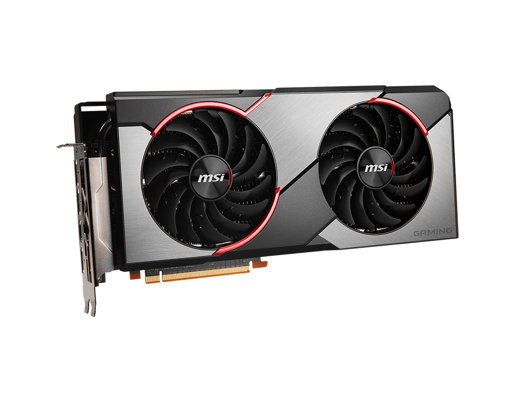 Msi Rx 5700 Gaming X 8GB