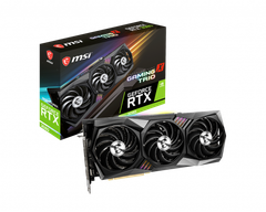 MSI GeForce RTX 3080 GAMING X TRIO 10G