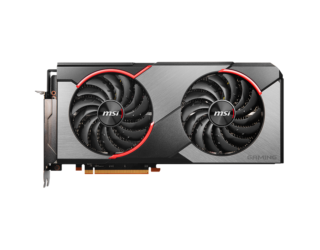 Msi Rx 5700 Gaming X 8GB