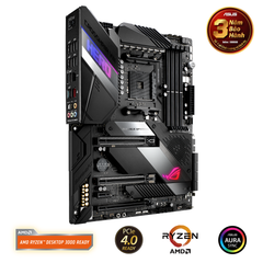 ASUS CROSSHAIR VIII HERO X570 (AMD Socket AM4)