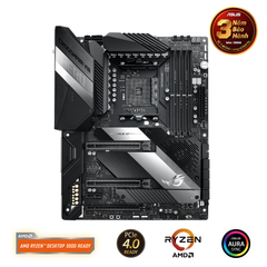 ASUS CROSSHAIR VIII HERO X570 (AMD Socket AM4)