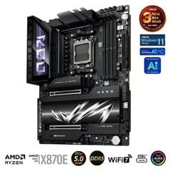 Mainboard Asus ROG CROSSHAIR X870E HERO