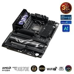 Mainboard Asus ROG CROSSHAIR X870E HERO