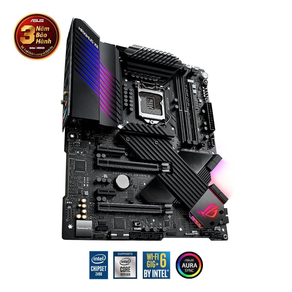 ASUS ROG MAXIMUS XII APEX