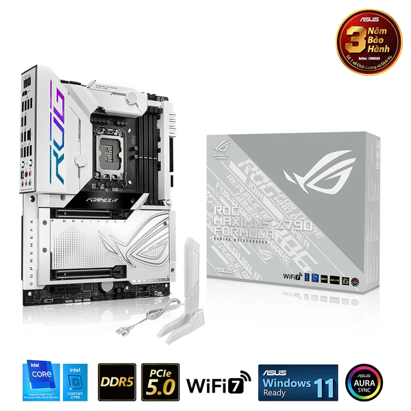 Bo mạch chủ ASUS ROG MAXIMUS Z790 FORMULA