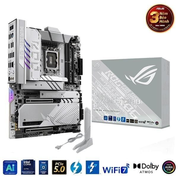 Mainboard ASUS ROG MAXIMUS Z890 APEX (DDR5)