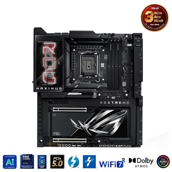 Mainboard ASUS ROG MAXIMUS Z890 EXTREME (DDR5)