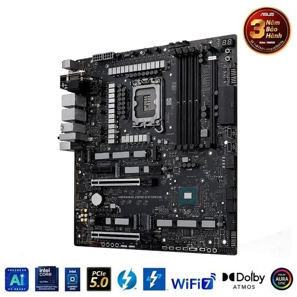Mainboard ASUS ROG MAXIMUS Z890 EXTREME (DDR5)