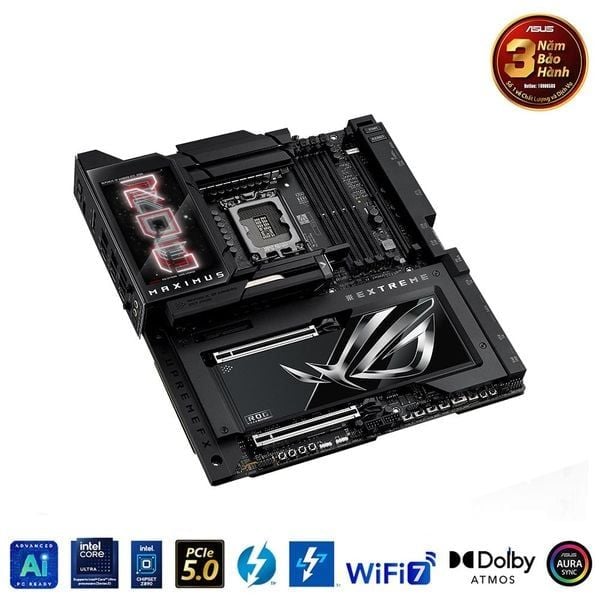 Mainboard ASUS ROG MAXIMUS Z890 EXTREME (DDR5)