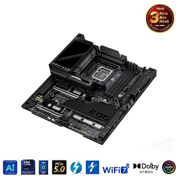 Mainboard ASUS ROG MAXIMUS Z890 EXTREME (DDR5)